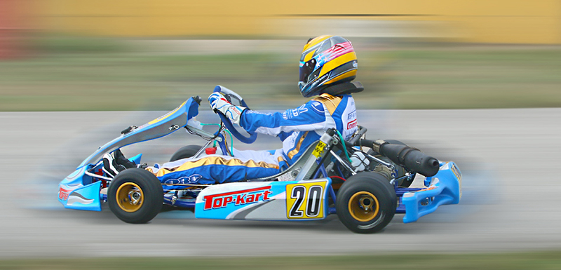 TOP KART USA VICTORIOUS IN FLORIDA