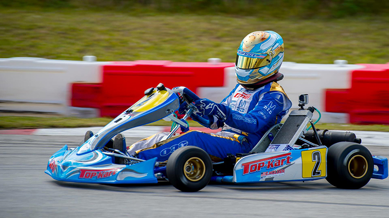 TOP KART USA CONTINUES WINNING WAYS IN FLORIDA