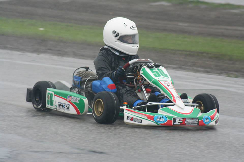 P1 ENGINES WINS AT ROUND ONE OF CALIFORNIA PROKART CHALLENGE