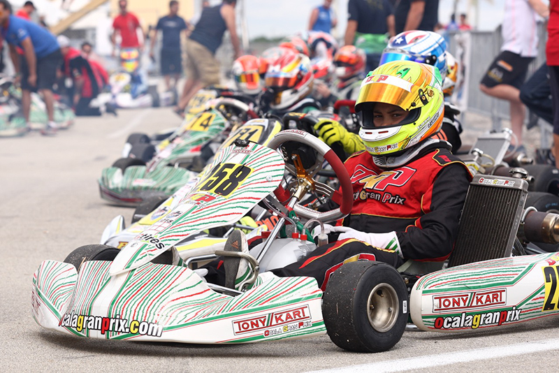 MATHIAS RAMIREZ OPENS 2015 STRONG WITH WINS AT FLORIDA WINTER TOUR
