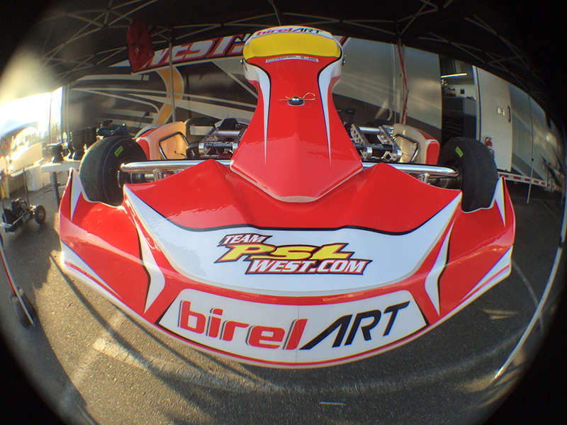 PSL WEST OFFICIALLY MAKES THE SWITCH TO BIRELART