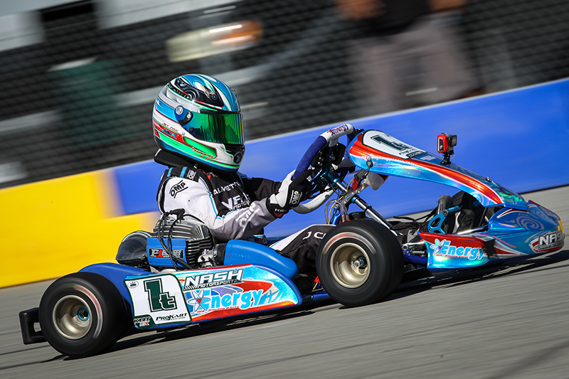 JETPAK JAK WINS IN CALIFORNIA