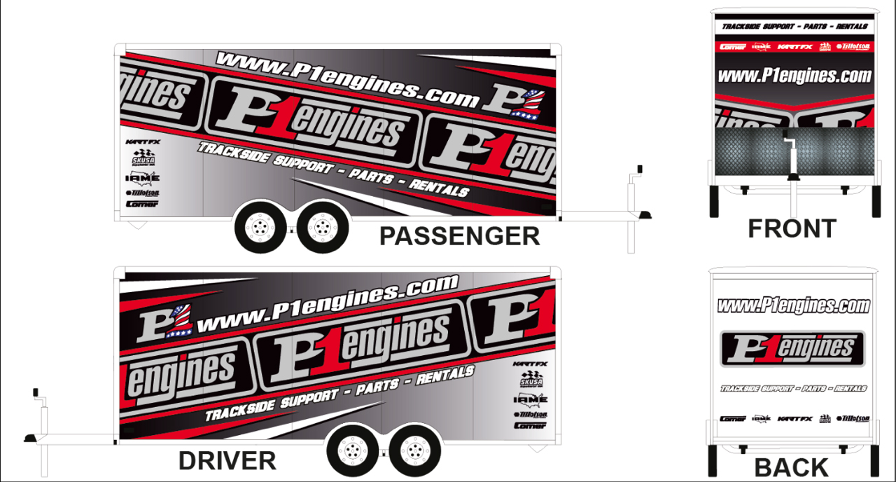 P1 ENGINES CONTINUES TO BE THE LEADING ENGINE BUILDER WHEN IT COMES TO SUPPORT AND RESULTS IN TAG RACING