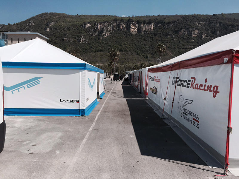 VEMMEKART OPENS FACTORY RACE TEAM IN ITALY