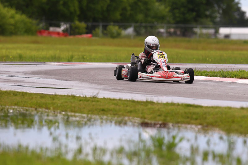 TEAM KOENE USA DOMINATES AT OPENING ROUND OF US OPEN
