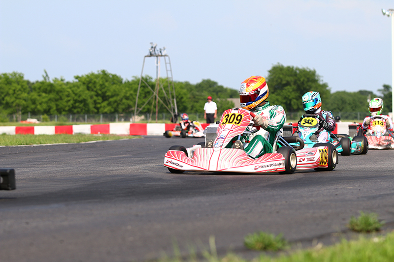 TEAM KOENE USA: RACE WINS AND CHAMPIONSHIPS HIGHLIGHT MID-SEASON REVIEW