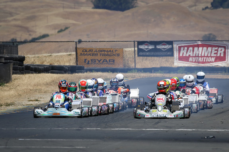 P1 CONTINUES TO BE THE TAG ENGINE BUILDER OF CHOICE FROM CADET TO SENIOR