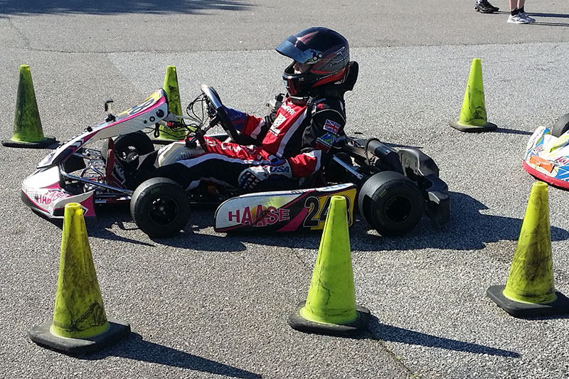 JOSEPH LAMBERTH CONTINUES TO IMPRESS