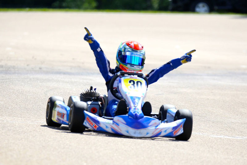 TEAM BENIK SUCCESSFUL IN SHAWANO