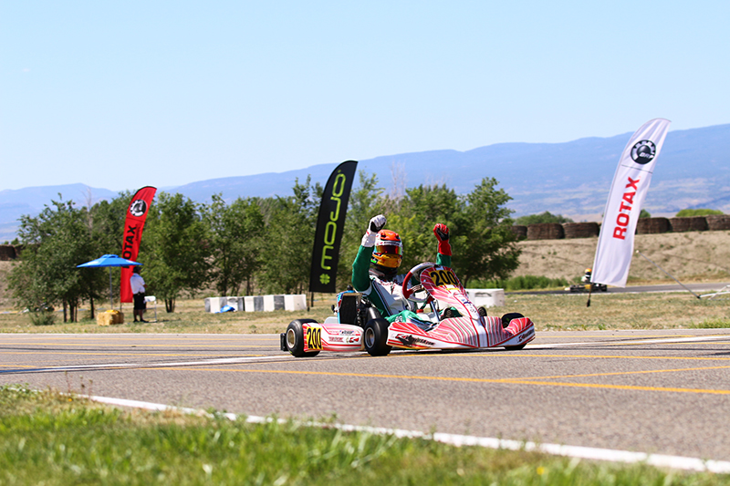 TEAM KOENE USA ADDS SIX PODIUMS AT SECOND ROUND OF US OPEN