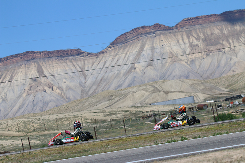 TEAM KOENE USA ADDS SIX PODIUMS AT SECOND ROUND OF US OPEN