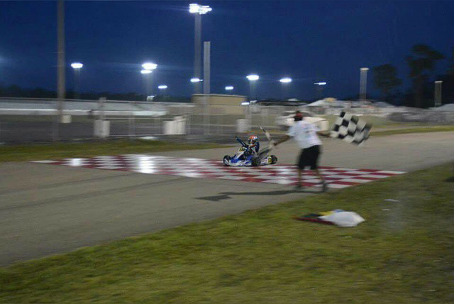 TEAM BENIK ON TOP AT ROK CUP USA AND US OPEN