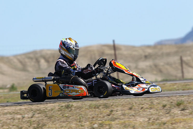 THREE MORE VICTORIES FOR CRG USA AT ROUND TWO OF US OPEN