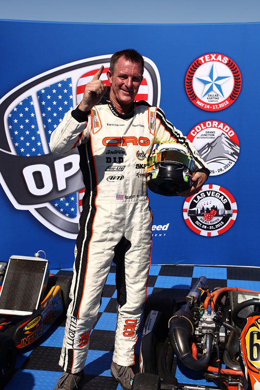THREE MORE VICTORIES FOR CRG USA AT ROUND TWO OF US OPEN