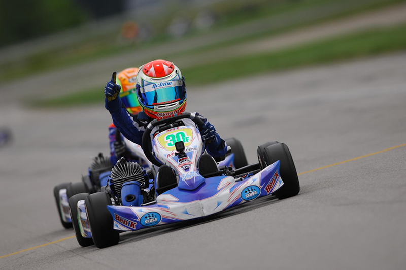 TEAM BENIK DOMINATES TAG CADET AT SKUSA SUMMERNATIONALS