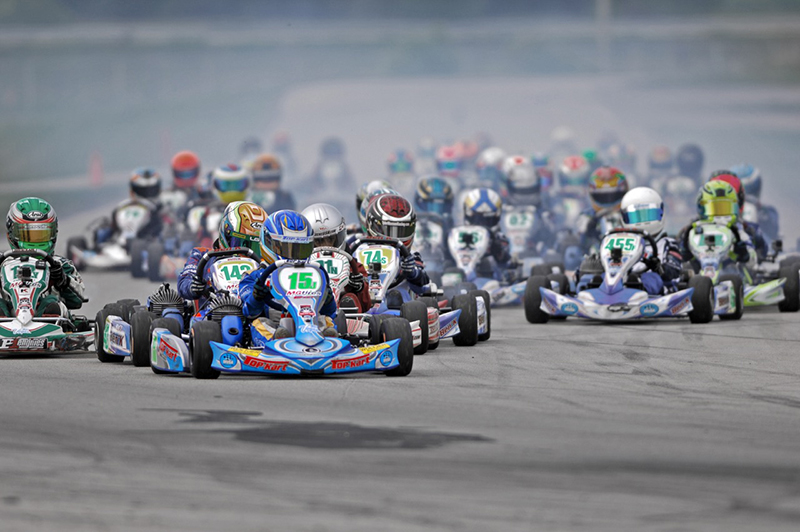 TOP KART USA CONTINUES WINNING WAYS