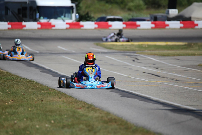 TOP KART USA CONTINUES WINNING WAYS