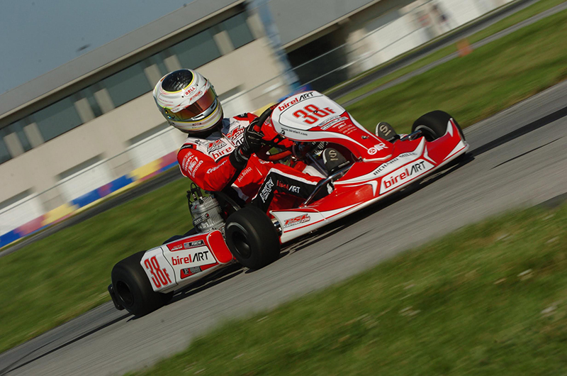 US KART STAR ASKEW SET FOR OPEN-WHEEL DEBUT AT ZHUHAI