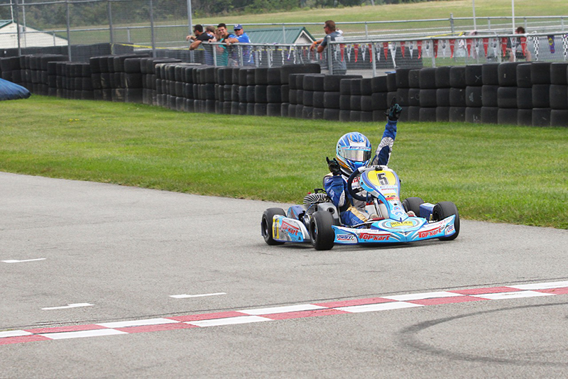 TOP KART USA WINS BIG AT WKA GRAND NATIONALS