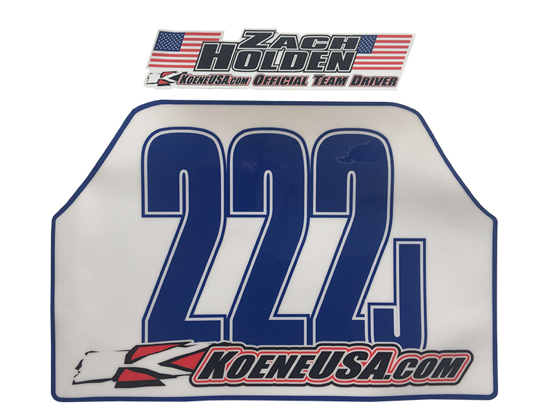 ZACH HOLDEN JOINS TEAM KOENE USA FOR SKUSA SUPERNATIONALS