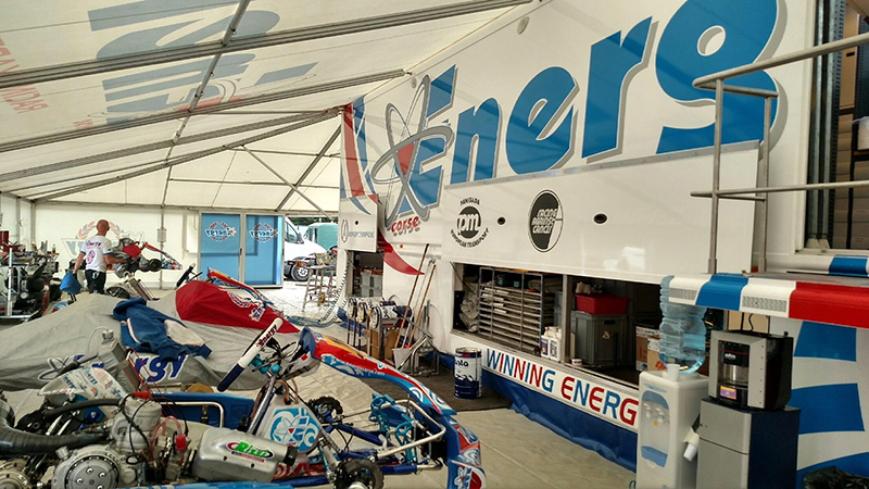BREAKING NEWS: CRG USA INKS DEAL TO BECOME ENERGY KART USA