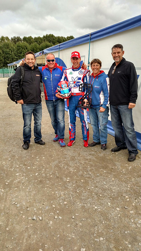 BREAKING NEWS: CRG USA INKS DEAL TO BECOME ENERGY KART USA