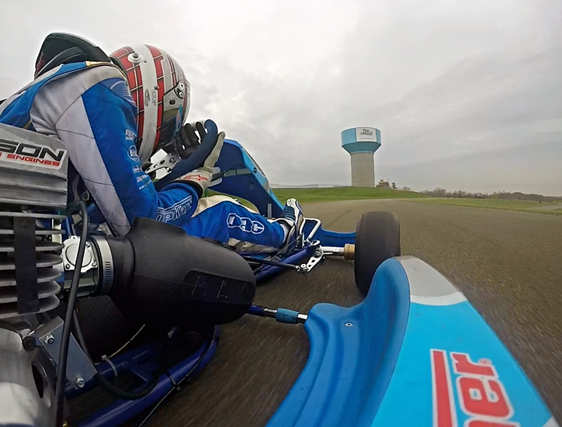TOP KART USA SCORES IMPRESSIVE RESULTS ACROSS THE COUNTRY