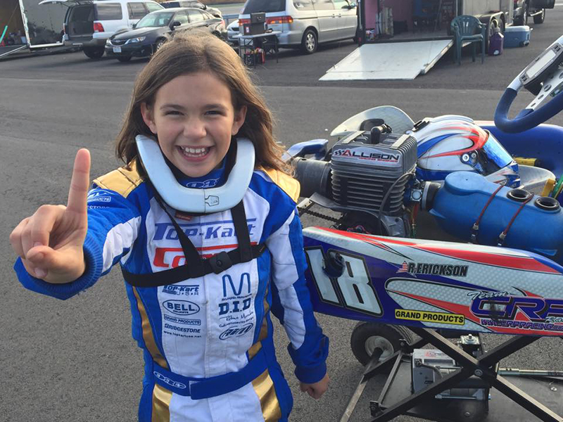 TOP KART USA SCORES IMPRESSIVE RESULTS ACROSS THE COUNTRY