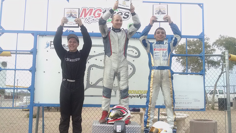 TOP KART USA SCORES IMPRESSIVE RESULTS ACROSS THE COUNTRY