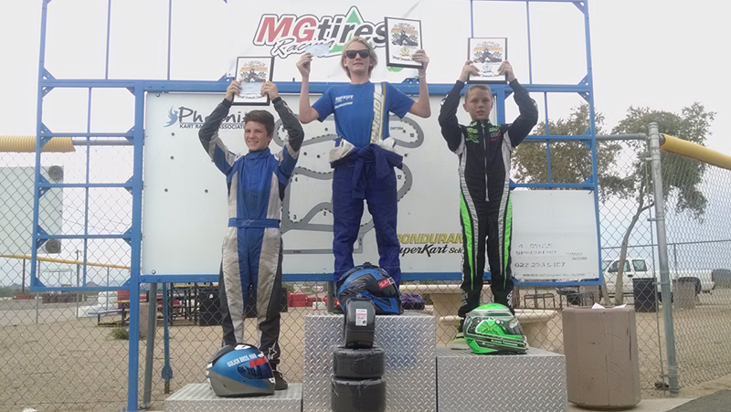 TOP KART USA SCORES IMPRESSIVE RESULTS ACROSS THE COUNTRY