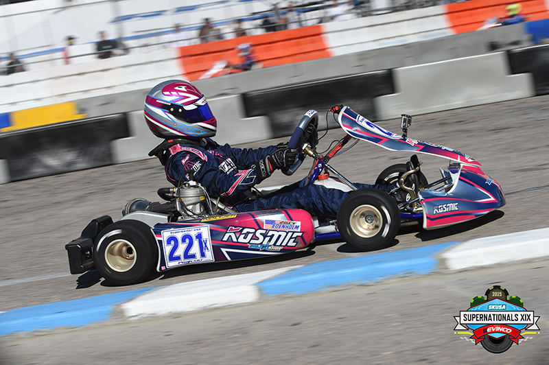 ZOEY EDENHOLM JOINS TEAM KOENE USA FOR 2016 SEASON