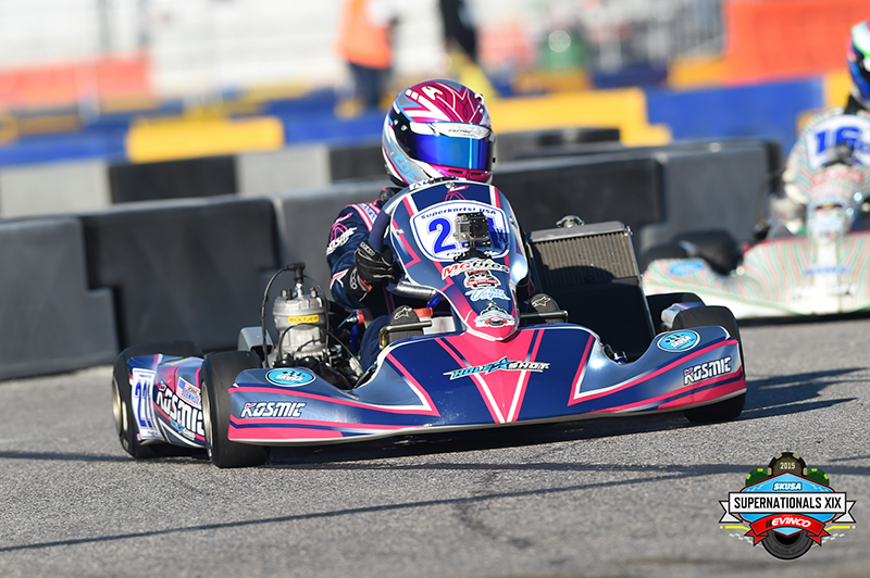 JAK CRAWFORD WRAPS UP BIG CHAMPIONSHIP YEAR IN LAS VEGAS