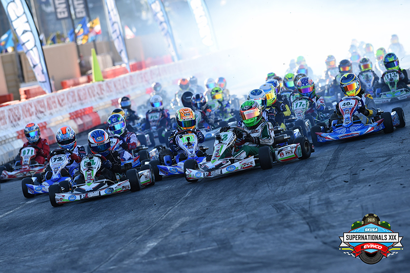 P1 ENGINES SUCCESSFUL AT SKUSA SUPERNATIONALS