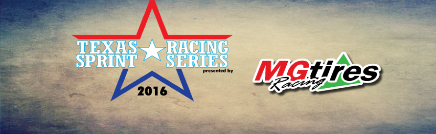 TEXAS SPRINT RACING SERIES RELEASES 2016 INFORMATION