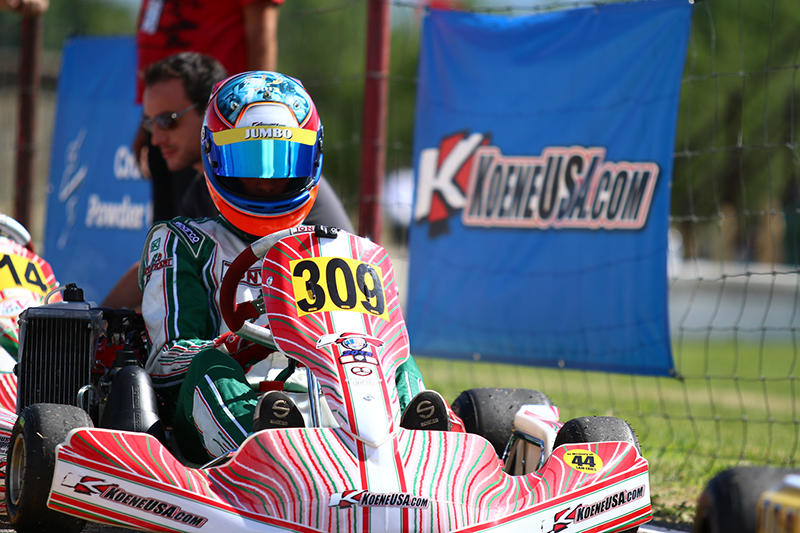 VAN KALMTHOUT RETURNS WHILE NATHAN RATTON AND RYKER MATTES ADDED TO TEAM KOENE USA LINEUP
