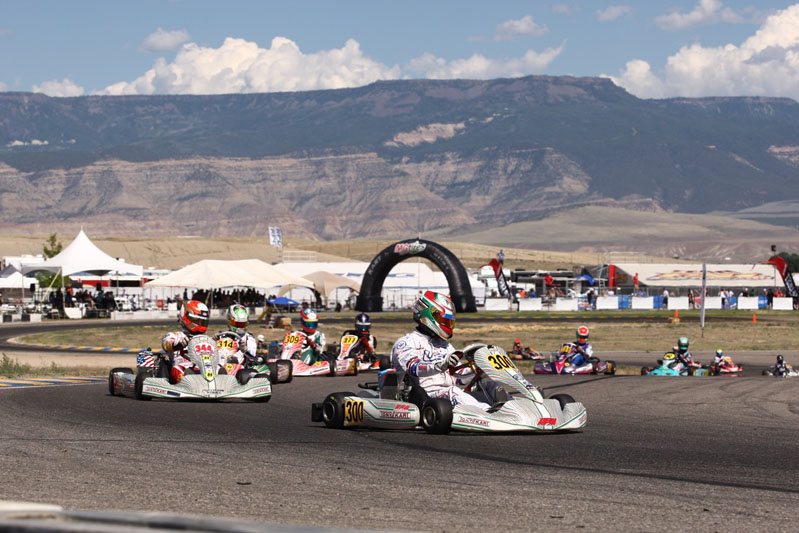 INCENTIVE PROGRAMS ANNOUNCED FOR NEW 2016 COLORADO SPRINT CHAMPIONSHIP