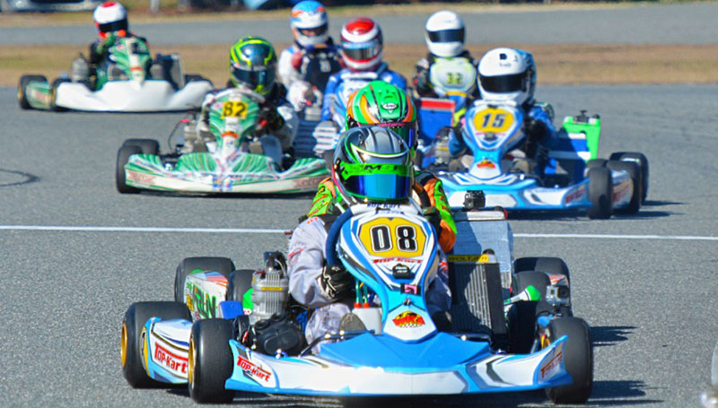 TOP KART USA WINS BIG IN JACKSONVILLE