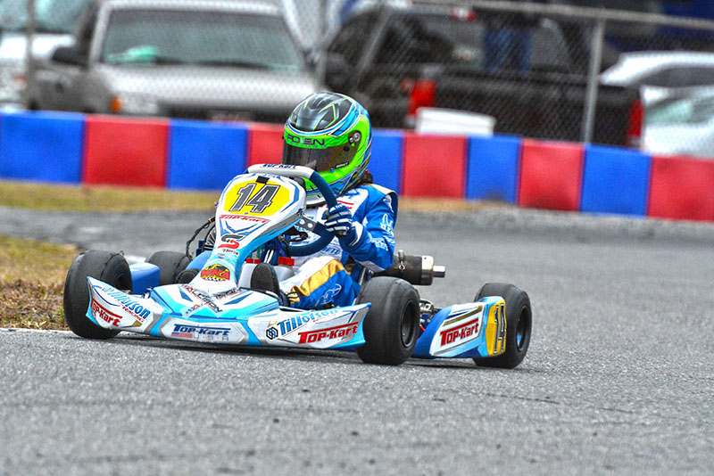 TOP KART USA WINS BIG IN JACKSONVILLE
