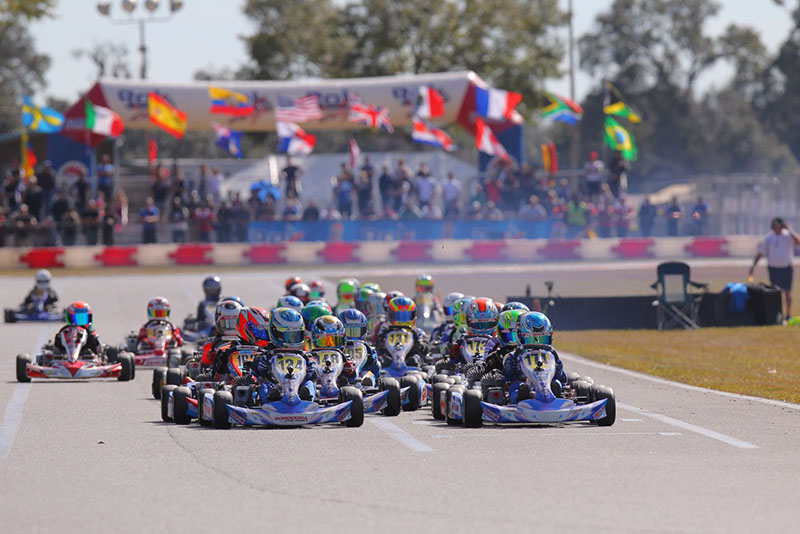 BENIK DRIVERS FIND SUCCESS IN OCALA