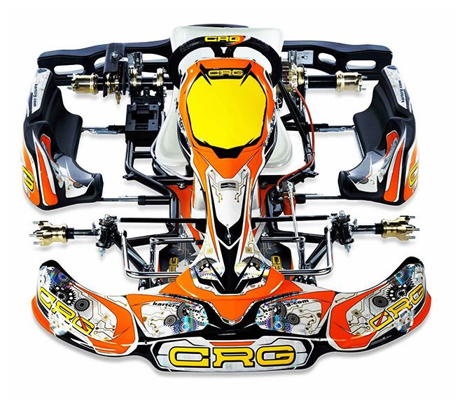 CRG MAKES ITS RETURN TO CANADA