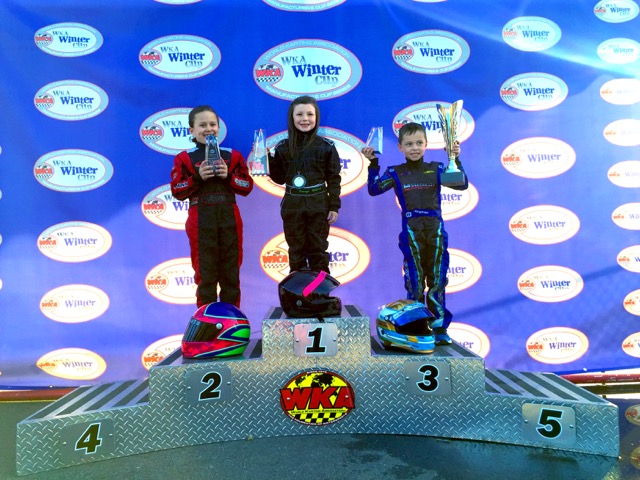 TOP KART USA CONTINUES TO IMPRESS IN WKA COMPETITION