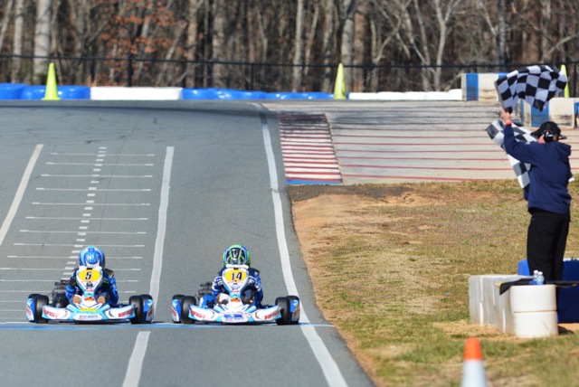 TOP KART USA CONTINUES TO IMPRESS IN WKA COMPETITION