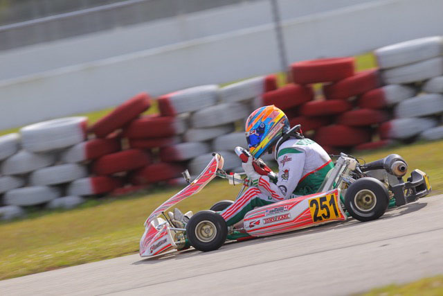TEAM KOENE USA CLAIMS CHAMPIONSHIP AND VICE CHAMPIONSHIP IN ROTAX DIVISIONS AT 2016 SOFINA FOODS FLORIDA WINTER TOUR