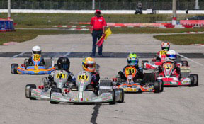 PRE-REGISTRATION FOR ROUND 2 OF ROK CUP FLORIDA CHAMPIONSHIP NOW OPEN