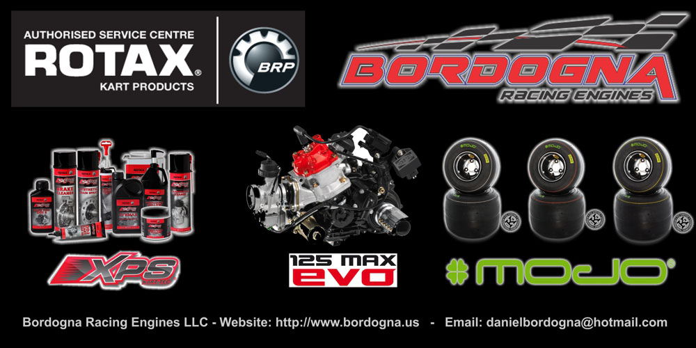 BORDOGNA ENGINES BECOMES OFFICIAL ROTAX SERVICE CENTER