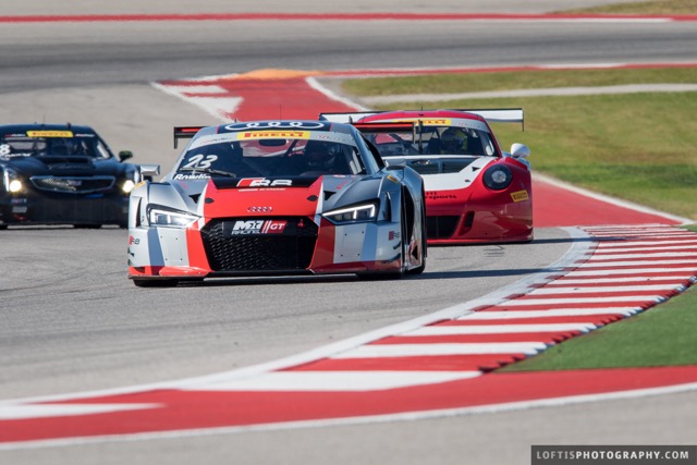 M1 GT RACING WITH DRIVER WALT BOWLIN HEAD TO BARBER MOTORSPORTS PARK FOR THEIR SECOND PIRELLI WORLD CHALLENGE EVENT OF THE SEASON