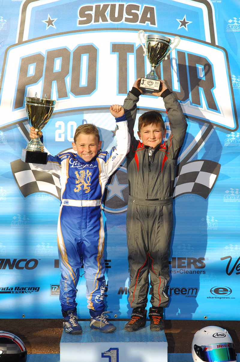 LEADING EDGE MOTORSPORTS CLOSES OUT FIRST QUARTER OF 2016 WITH SUCCESS