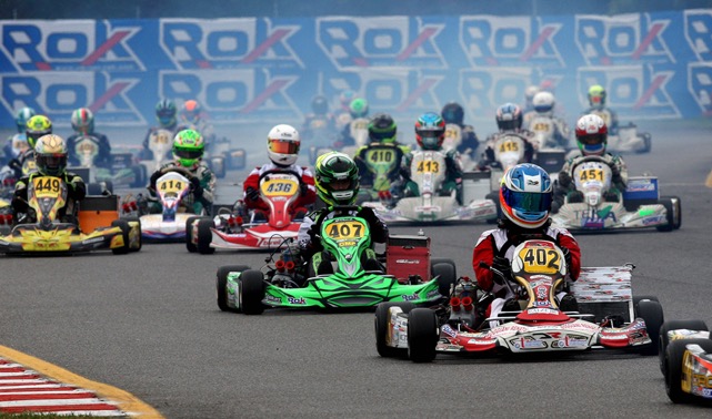 ROK CUP INTERNATIONAL FINAL - HOW TO PREPARE FOR REGISTRATION
