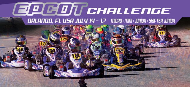 ROK CUP USA EPCOT CHALLENGE - JULY 14-JULY 17