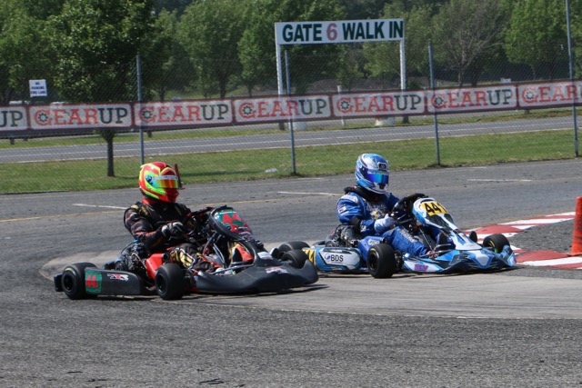 DOUBLE PODIUM FOR MODENA ENGINES USA AT GEARUP F SERIES